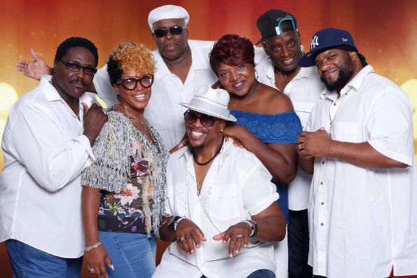 Valarie Adams & The Dimension Band